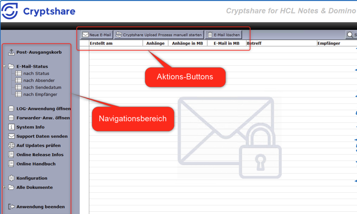 Konf Interface DE