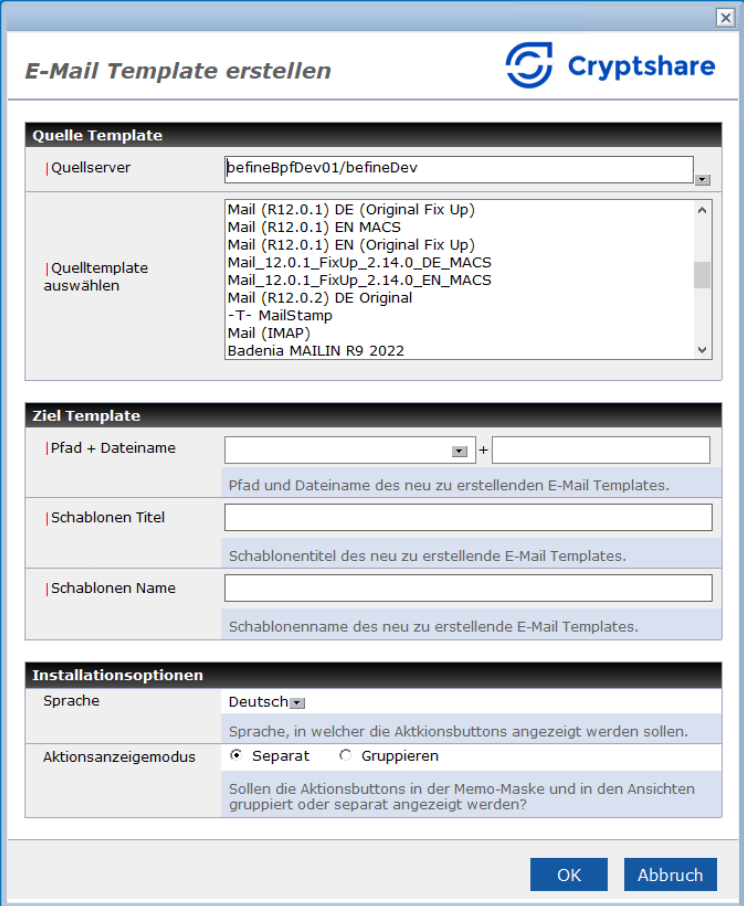 Konf TemplateGreate DE