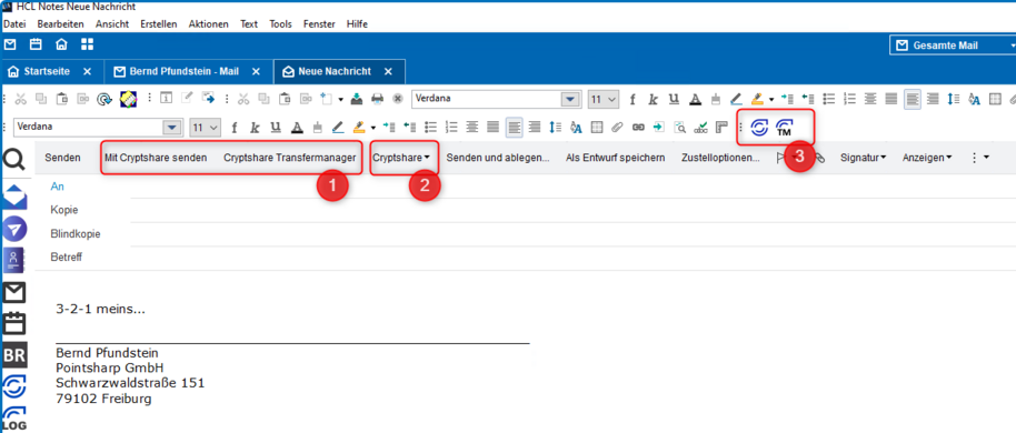 Memo Integration1