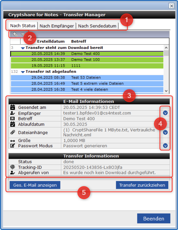 Transferdialog3 DE