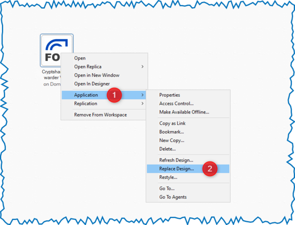 Forwarder Update EN