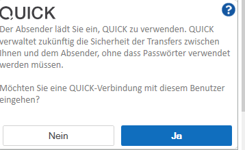 activate quick