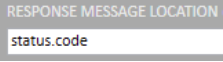 admin sms response location