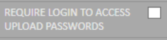 admin suppress windows credentials