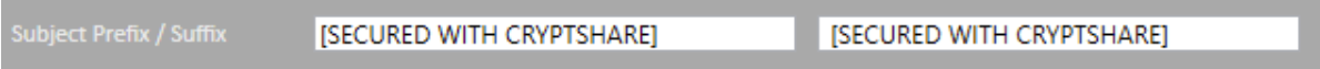 email subject prefix