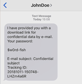 sms