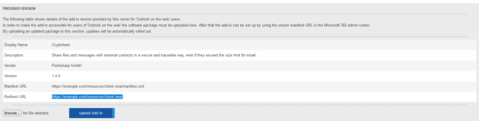 entra find redirect url