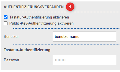 16 Aktivieren der Archivierung 09 DE