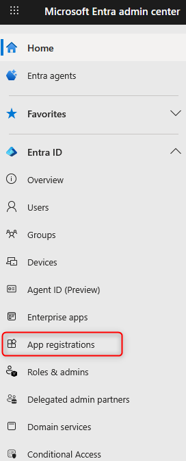 EntraAppRegistrations