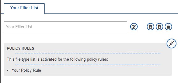 FilterListPolicyUsage
