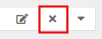 provide delete