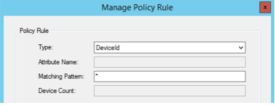 recurring mfa policyrule