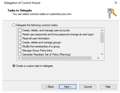 windows password reset delegation1